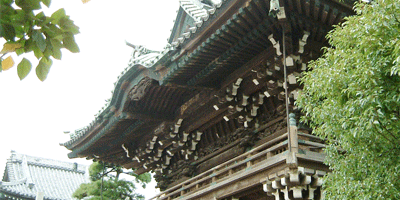 帝釈天