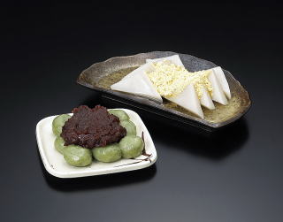 草だんご・くずもち 草だんご・くずもち