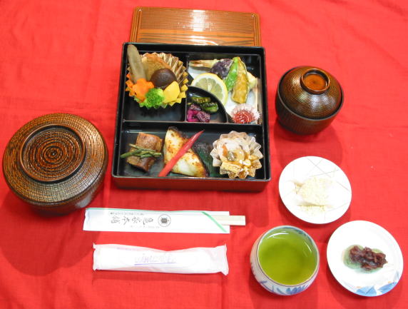 団体様用ご昼食 団体様用ご昼食